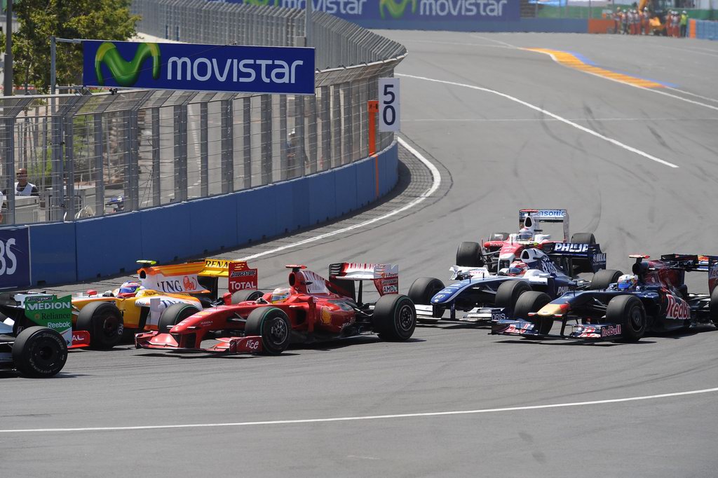 GP EUROPA